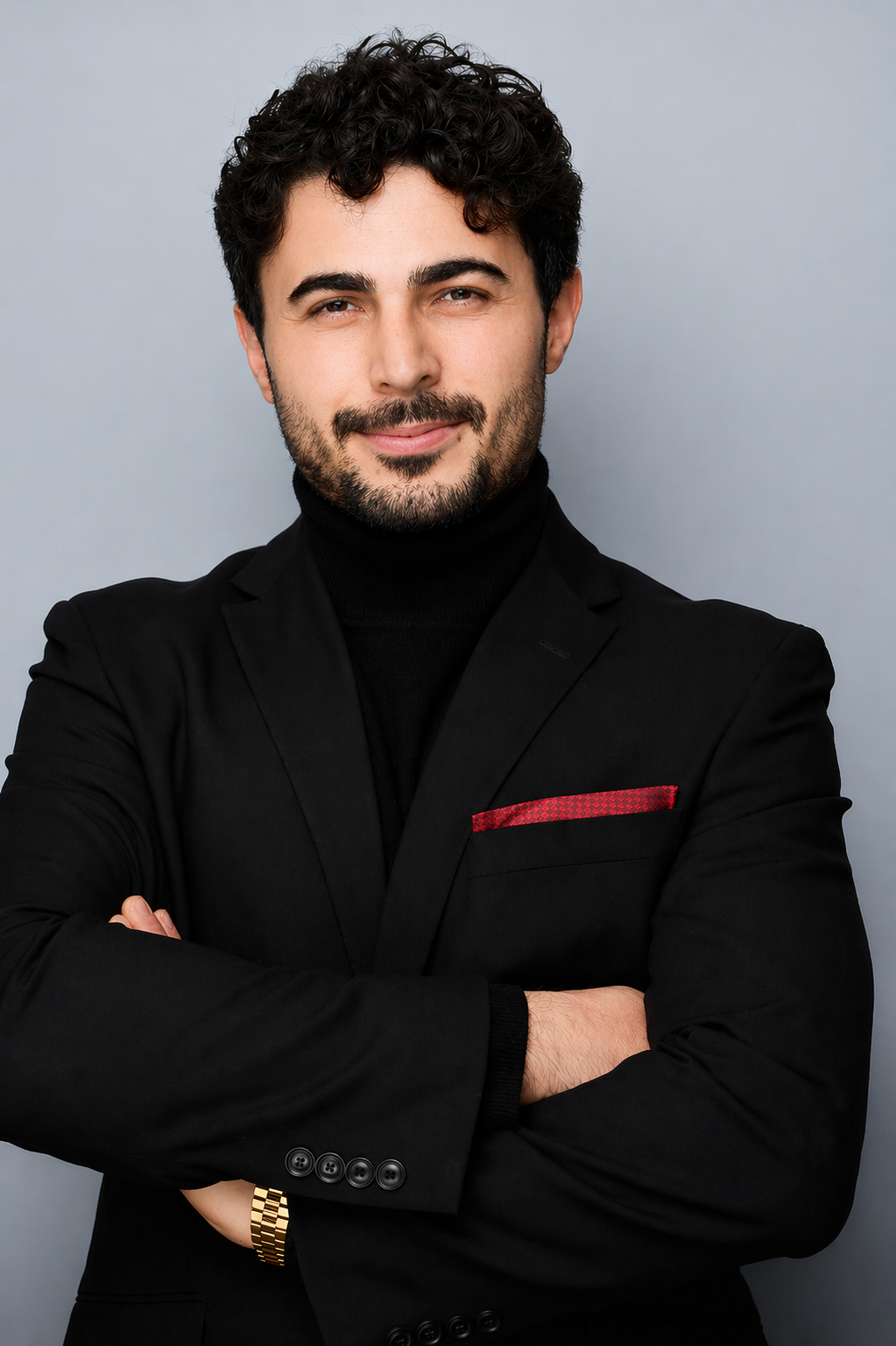 Ibrahim Insan — Founder & CEO, Wardenclyffe Electronic Security